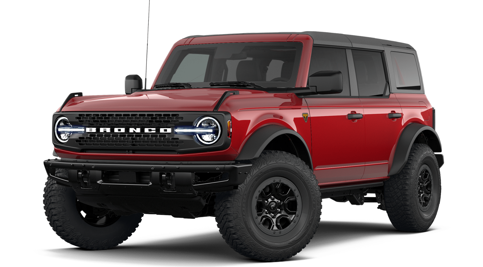 2026 Ford Bronco® External Image 1